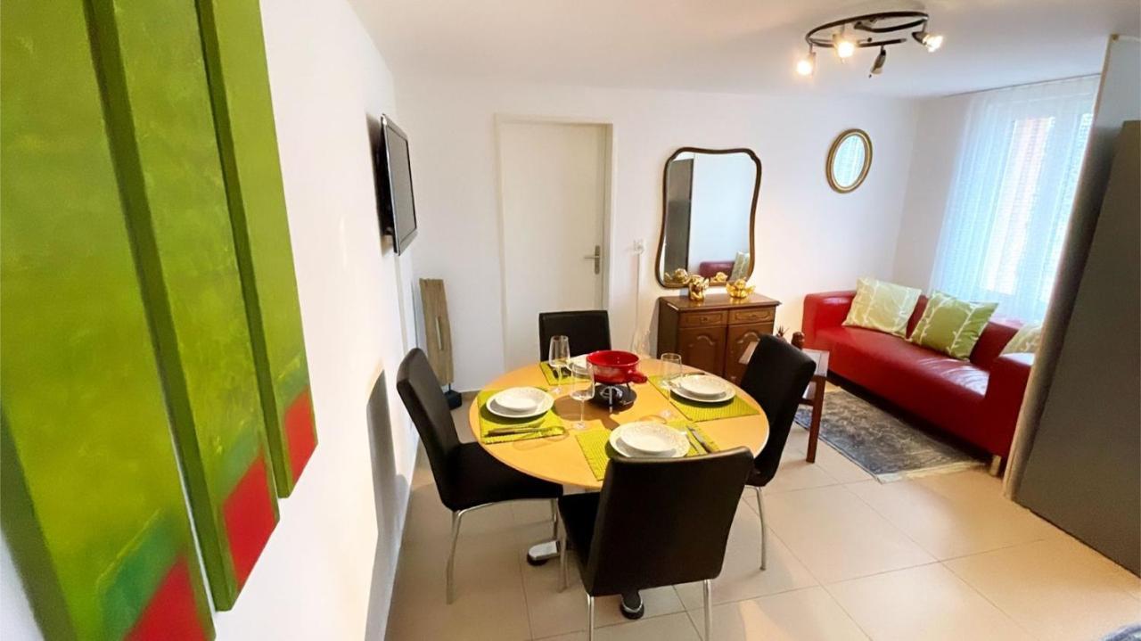City Aarau Grandhouse Ngoại thất bức ảnh