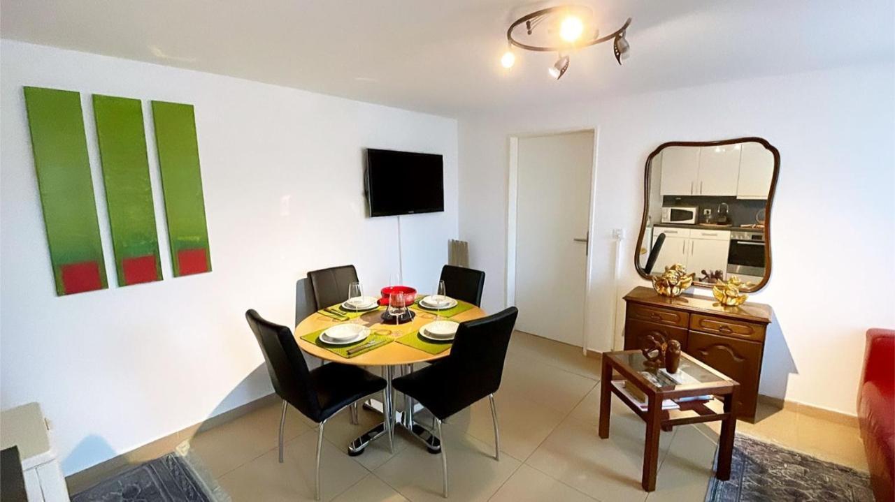 City Aarau Grandhouse Ngoại thất bức ảnh