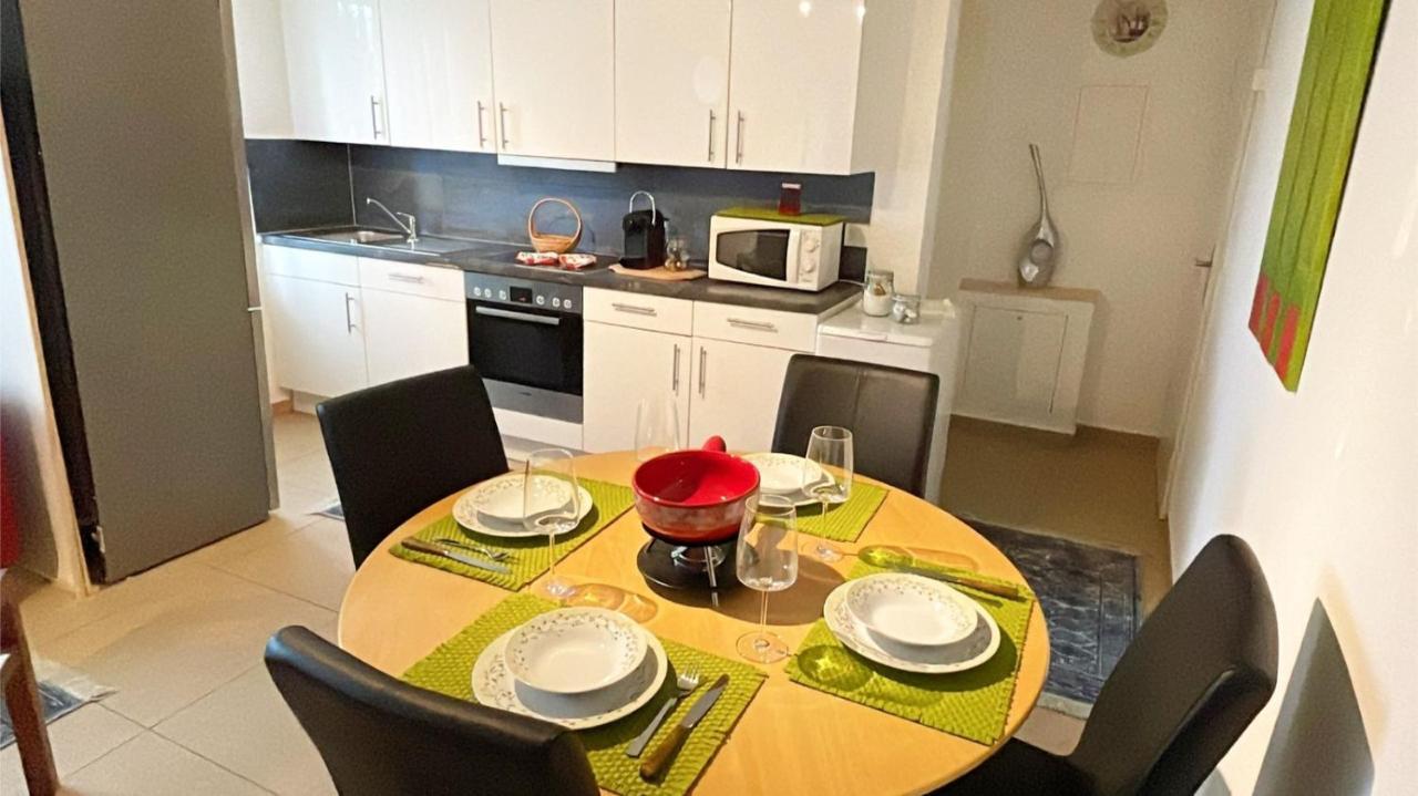 City Aarau Grandhouse Ngoại thất bức ảnh