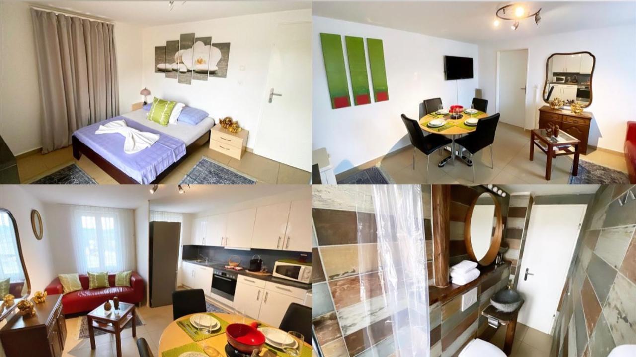 City Aarau Grandhouse Ngoại thất bức ảnh