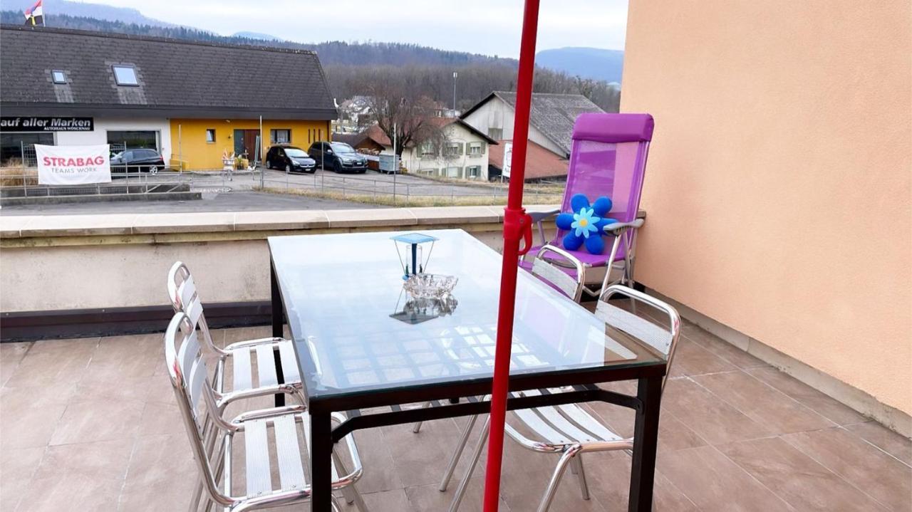 City Aarau Grandhouse Ngoại thất bức ảnh